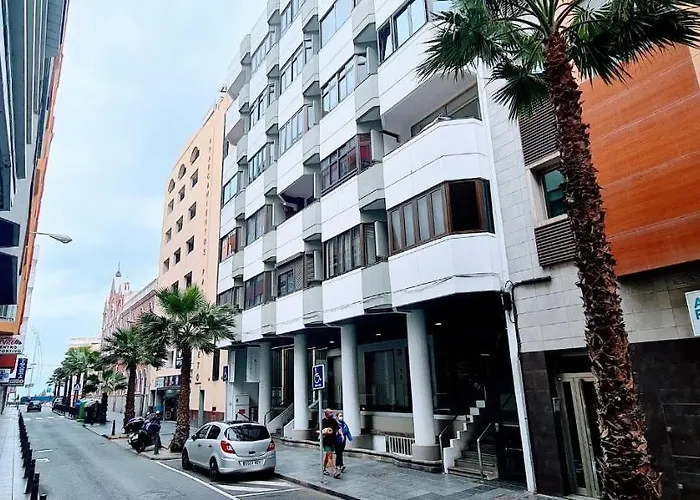 Vv Canteras Palm Beach \